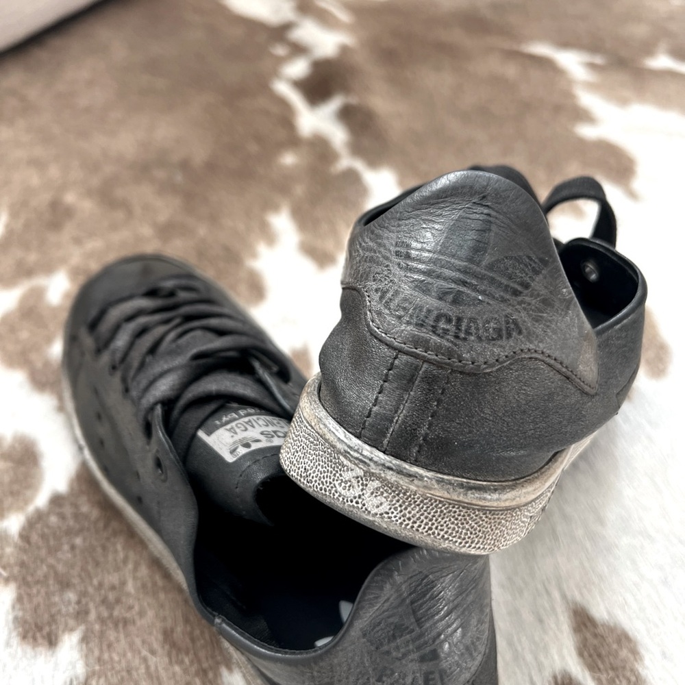 Balenciaga x Adidas Stan Smith